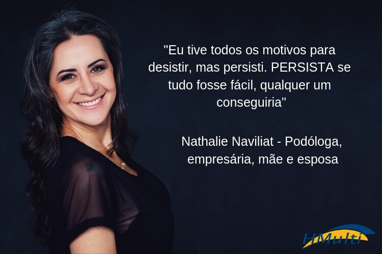 Empreendedorismo feminino: Nathalie Naviliat – Uma história para se inspirar!